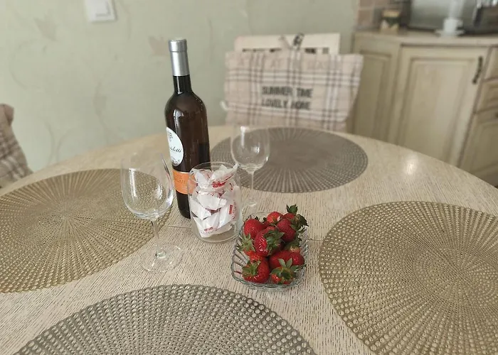 Luxury Sea Sunset Deluxe Apartament *