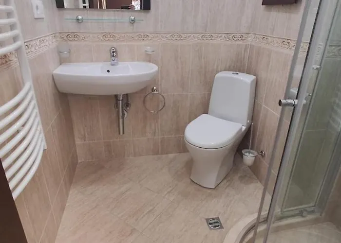 Apartament Luxury Sea Sunset Deluxe *