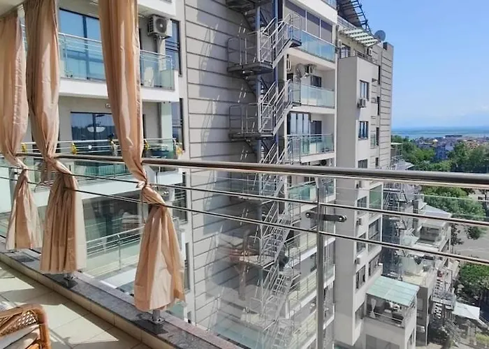 Luxury Sea Sunset Deluxe Daire