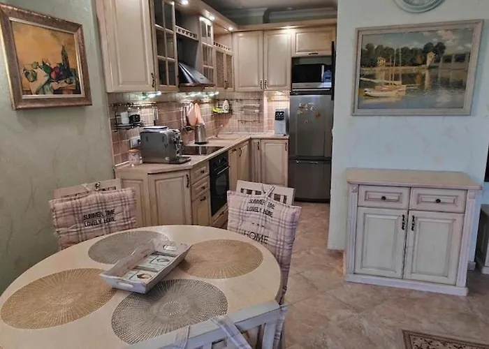 Apartament Luxury Sea Sunset Deluxe