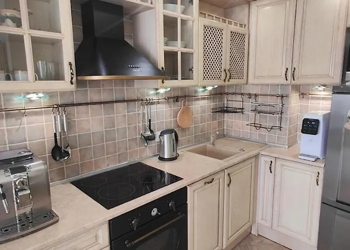 Apartament Luxury Sea Sunset Deluxe Burgas City