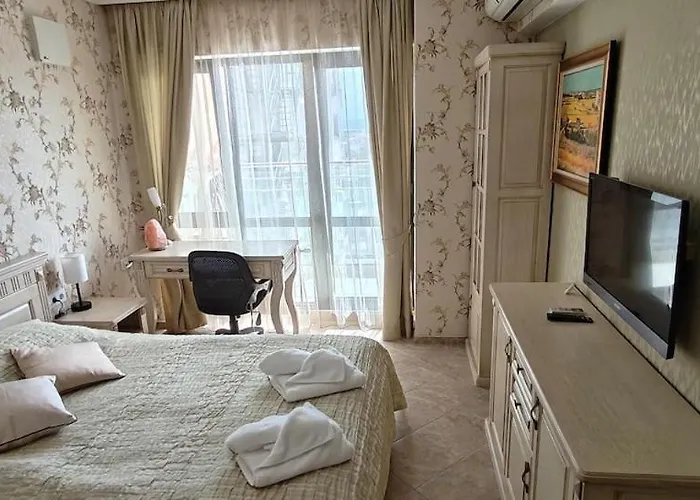 Luxury Sea Sunset Deluxe * Burgaz