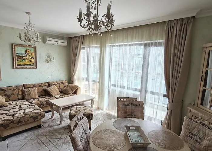 Luxury Sea Sunset Deluxe Burgas City