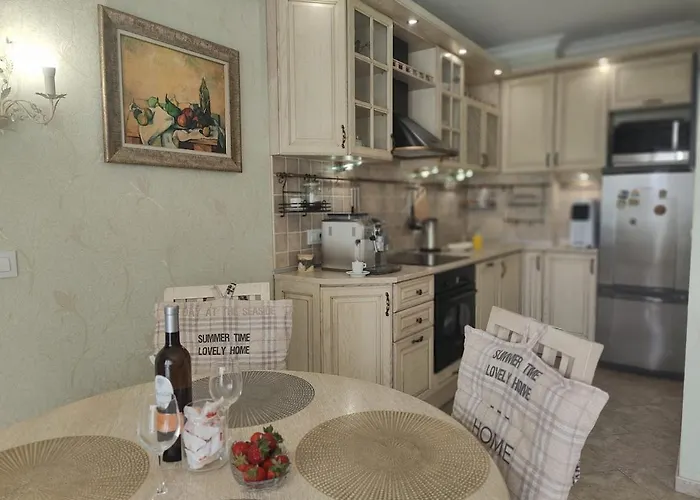 Luxury Sea Sunset Deluxe * Burgaz