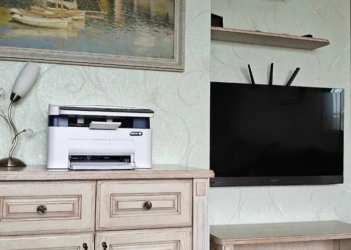 Apartament Luxury Sea Sunset Deluxe *