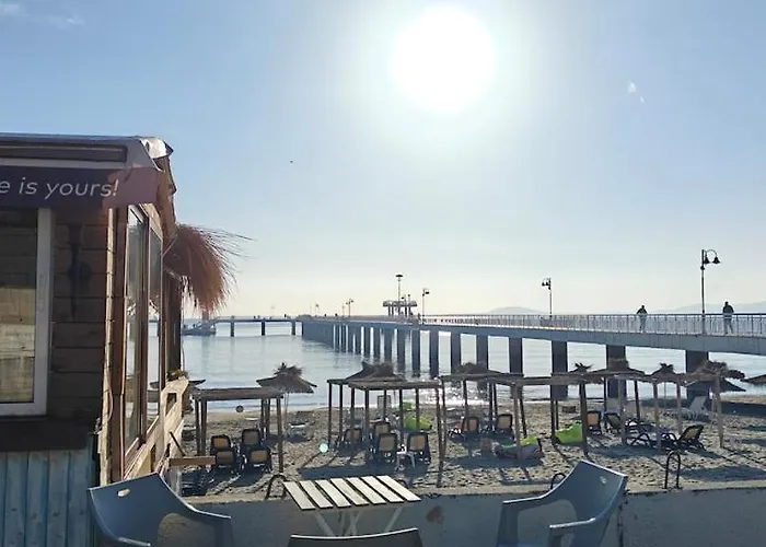 Luxury Sea Sunset Deluxe * בורגאס