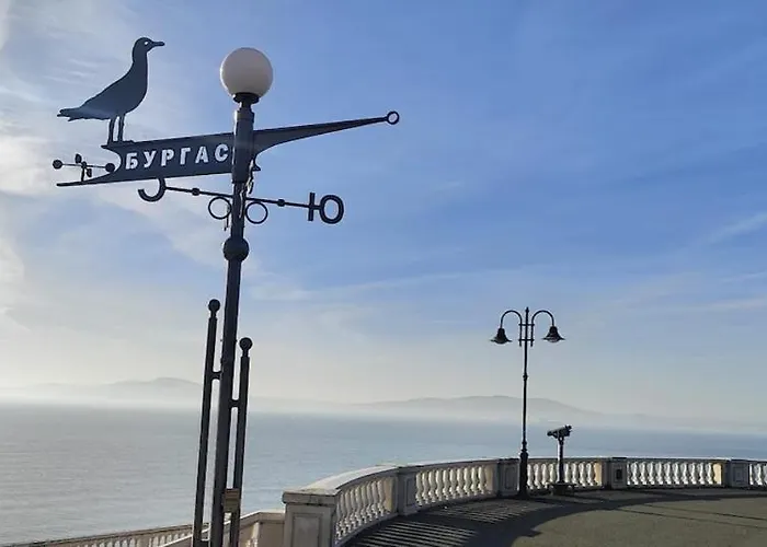 Luxury Sea Sunset Deluxe Daire