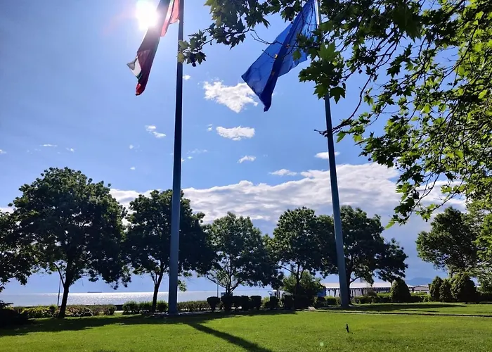 Daire Luxury Sea Sunset Deluxe