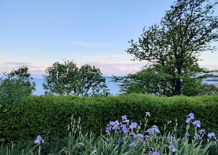 Luxury Sea Sunset Deluxe Apartament Burgas City