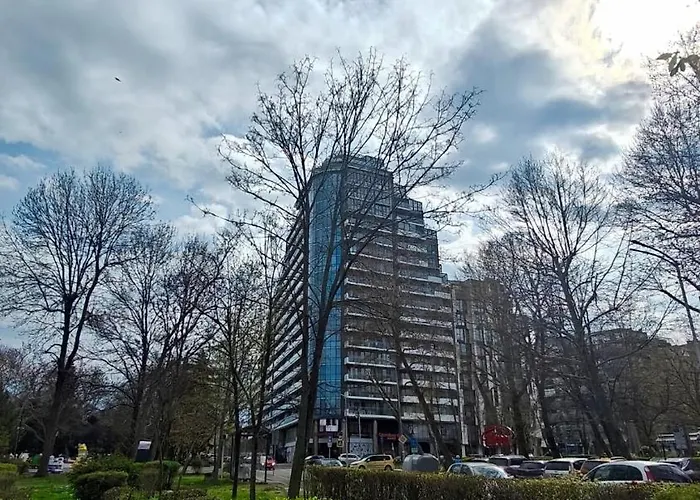 Apartament Luxury Sea Sunset Deluxe Burgas City