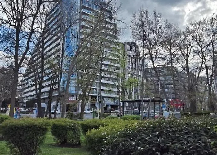 Luxury Sea Sunset Deluxe Daire Burgaz