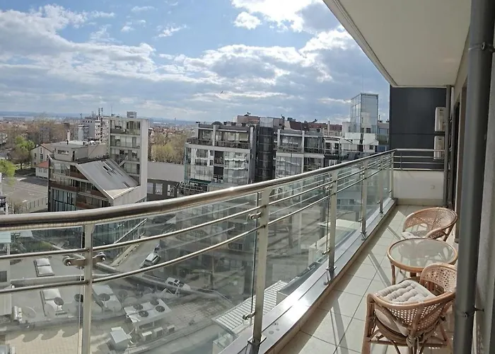 Daire Luxury Sea Sunset Deluxe *