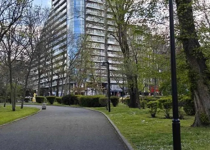 Luxury Sea Sunset Deluxe Daire Burgaz