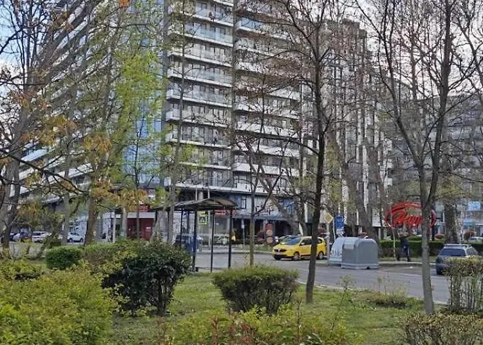 Apartament Luxury Sea Sunset Deluxe