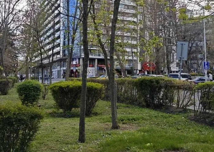 Luxury Sea Sunset Deluxe Apartament *