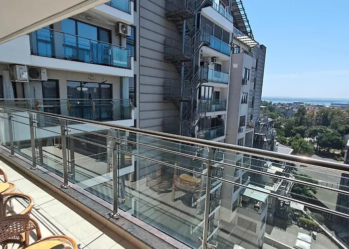 Apartament Luxury Sea Sunset Deluxe