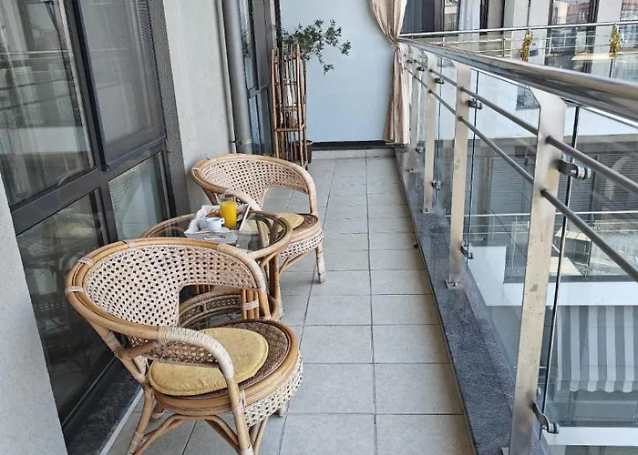 Apartament Luxury Sea Sunset Deluxe *