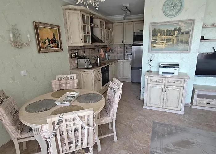 Luxury Sea Sunset Deluxe Burgaz