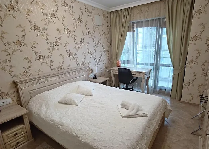 Luxury Sea Sunset Deluxe Burgaz