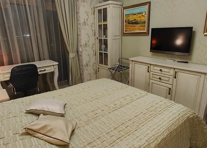 Daire Luxury Sea Sunset Deluxe