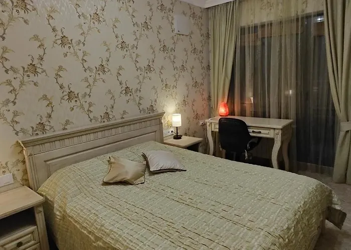 דירה Luxury Sea Sunset Deluxe