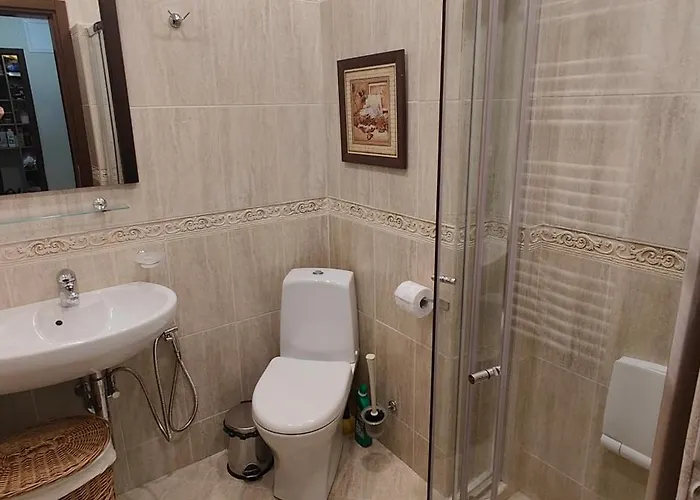 Luxury Sea Sunset Deluxe Daire *