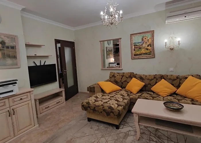 Apartament Luxury Sea Sunset Deluxe *