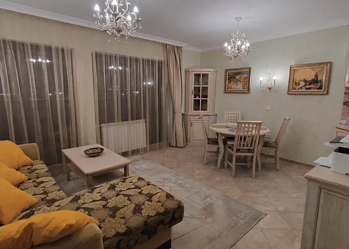 Luxury Sea Sunset Deluxe Apartament *