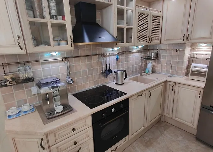 Daire Luxury Sea Sunset Deluxe