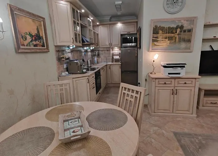 Luxury Sea Sunset Deluxe Apartament Burgas City